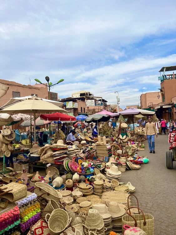 Marrakech (Jenn's pic)