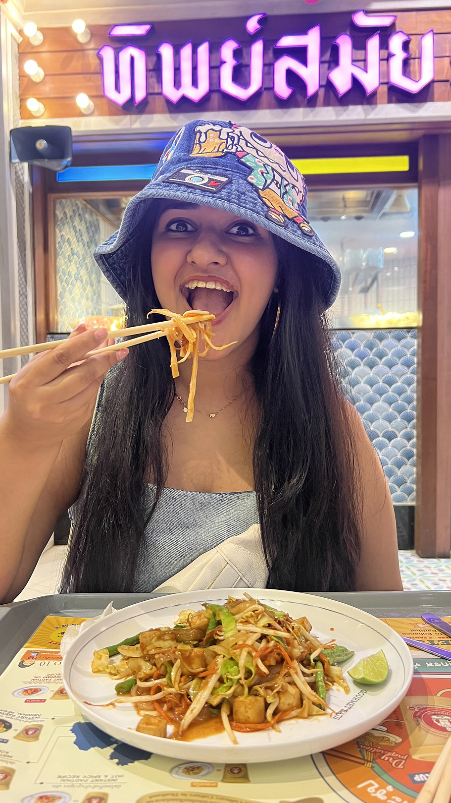 Mahek Khanna Thai Food
