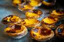 portuguese egg tart