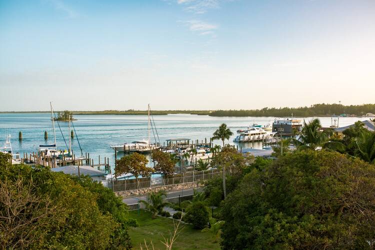 Bimini Harbor