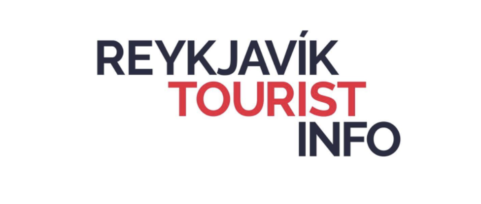 Reykjavik Tourist Info Logo