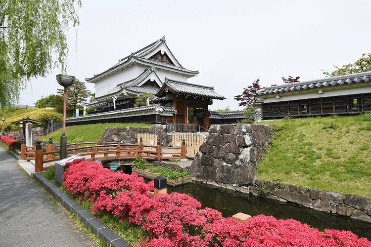 Shoryuji Castle Park