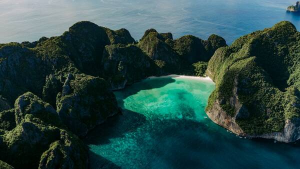 Maya Bay