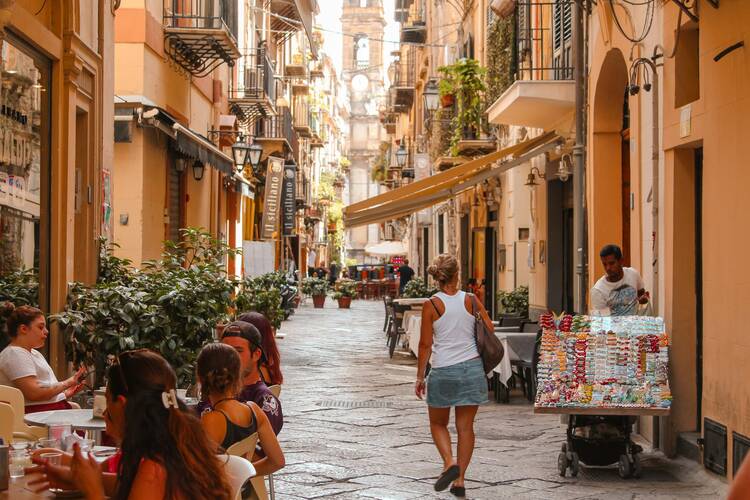 Palermo, Sicily