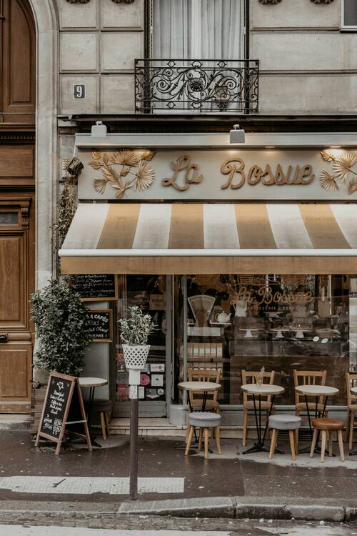 Paris Bistro