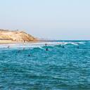 Taghazout surfing