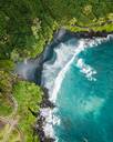 Waianapanapa Black Sand Beach