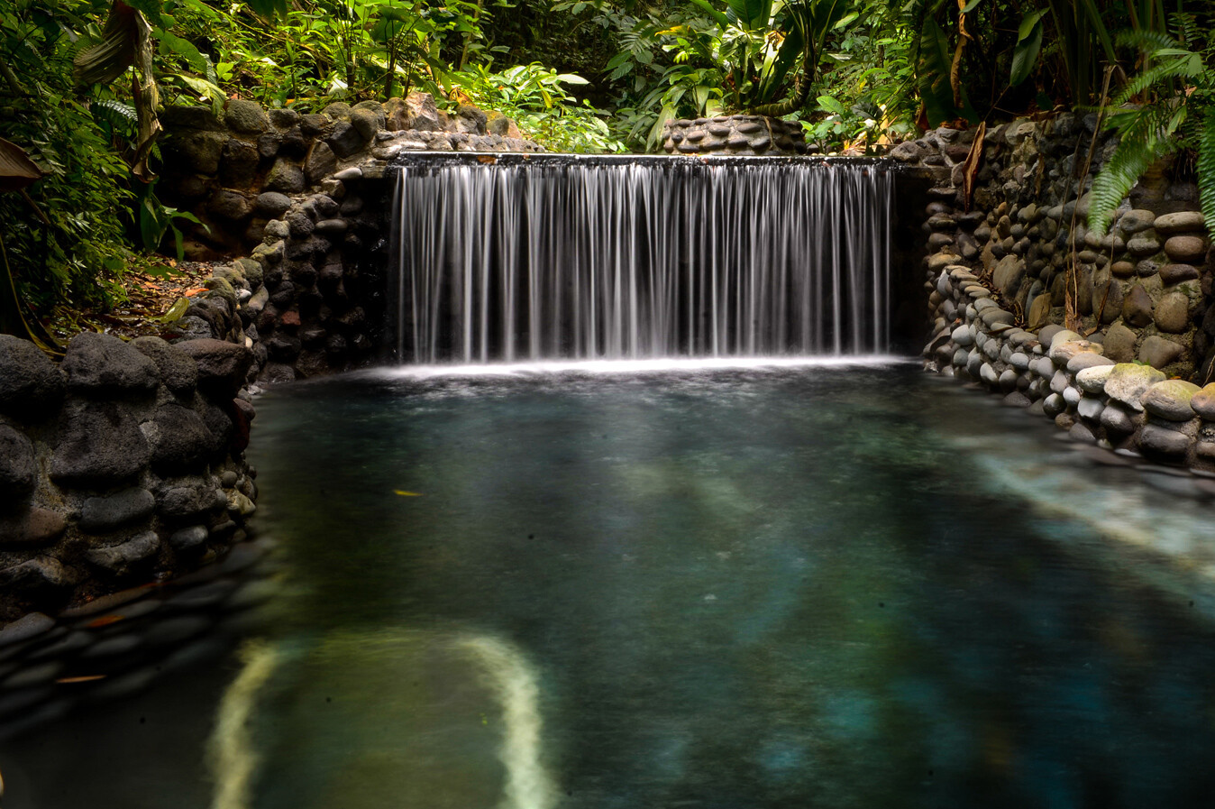 Eco-Termales Hot Springs