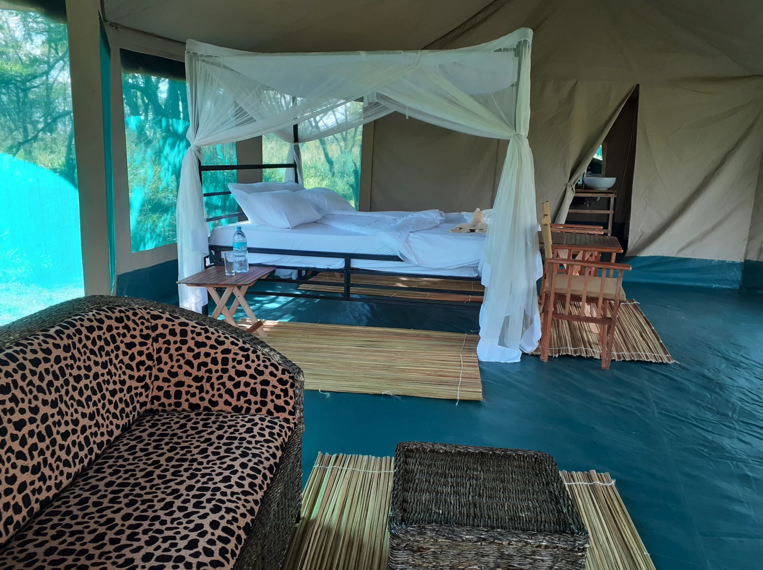 Osero Serengeti Tented Camp