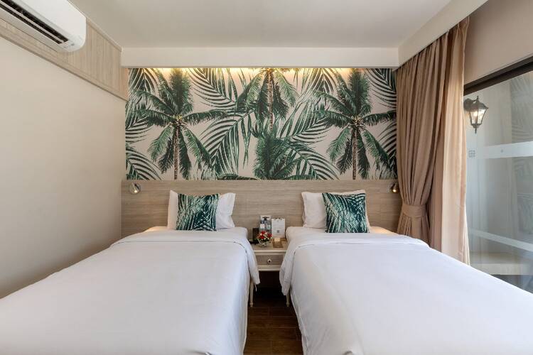 Sawaddi Patong Resort & Spa