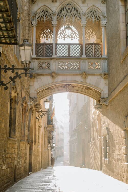 Gothic Quarter, Barcelona