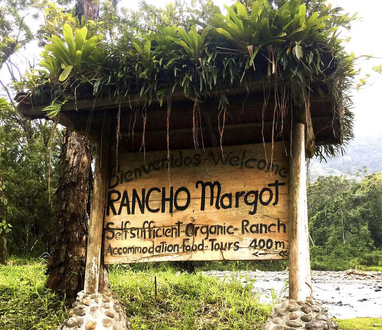 Rancho Margot sign - featured