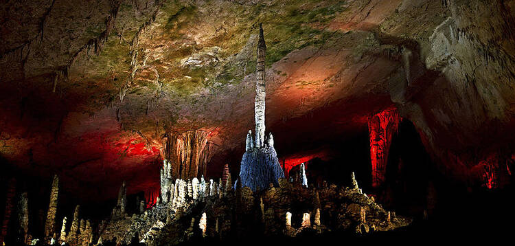 Yellow Dragon Cave