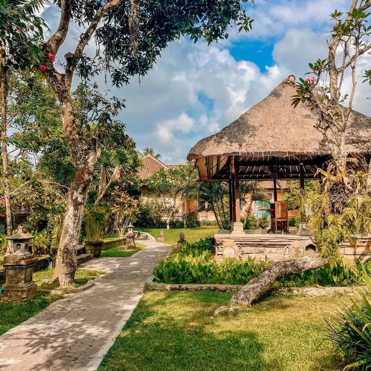 Uma Dawa Resort and Spa