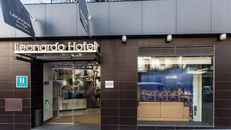 Leonardo Boutique Hotel Barcelona