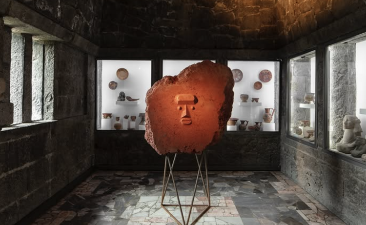 Anahuacalli , Diego Rivera Mural Museum - featured