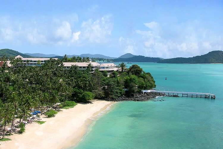 Cape Panwa Hotel
