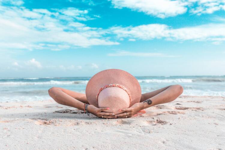 Cancun beach