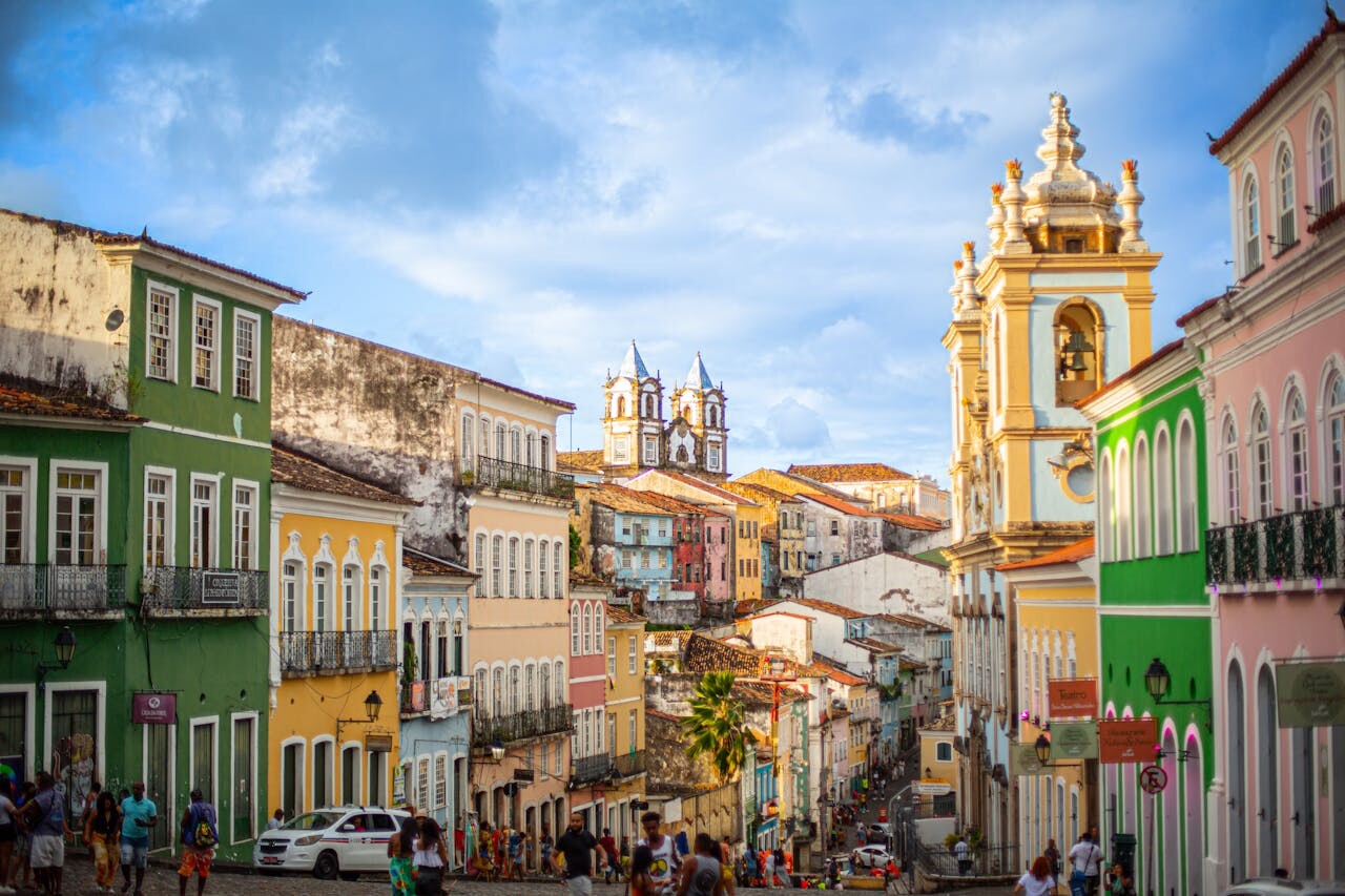 Salvador, Brazil
