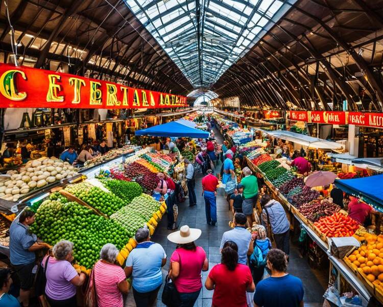 DO NOT USE San Jose central market