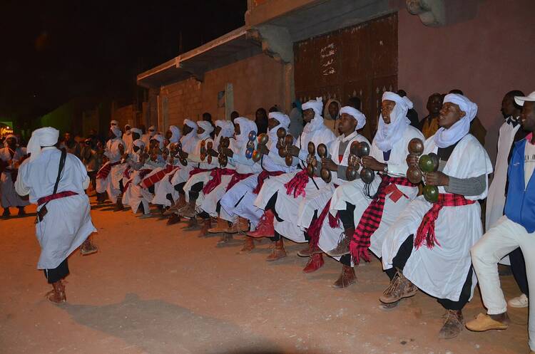 gnaoua morocco