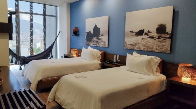 Diez Hotel Categoría Colombia