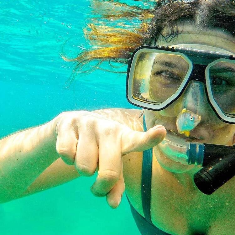 Isla Grande-Snorkel