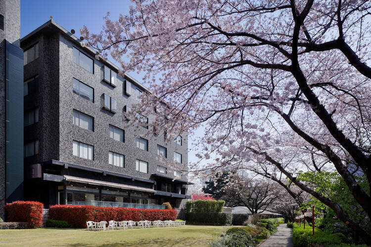 Grand Prince Hotel Takanawa