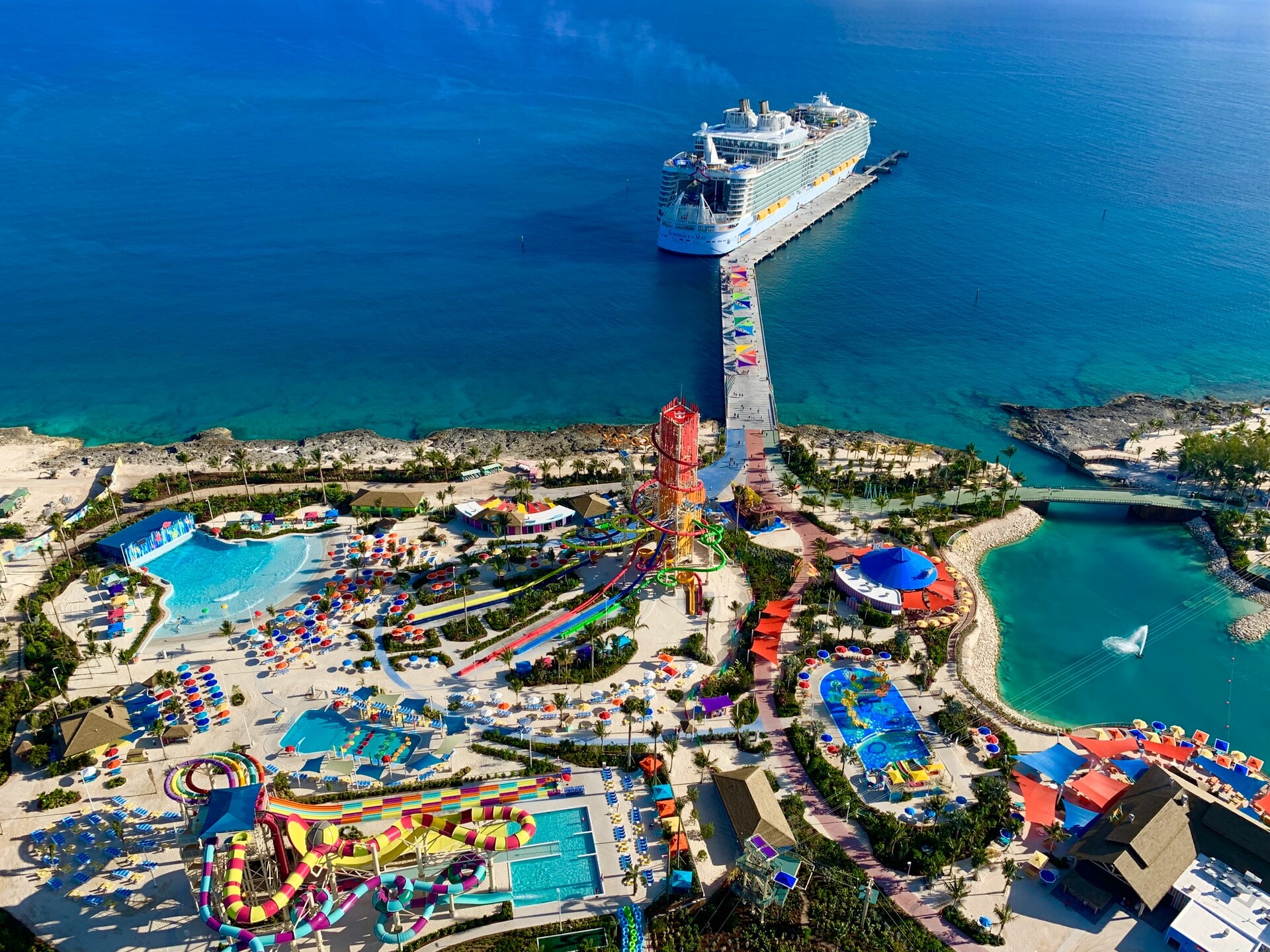 CocoCay Theme Park