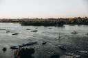 Nile River in Cairo