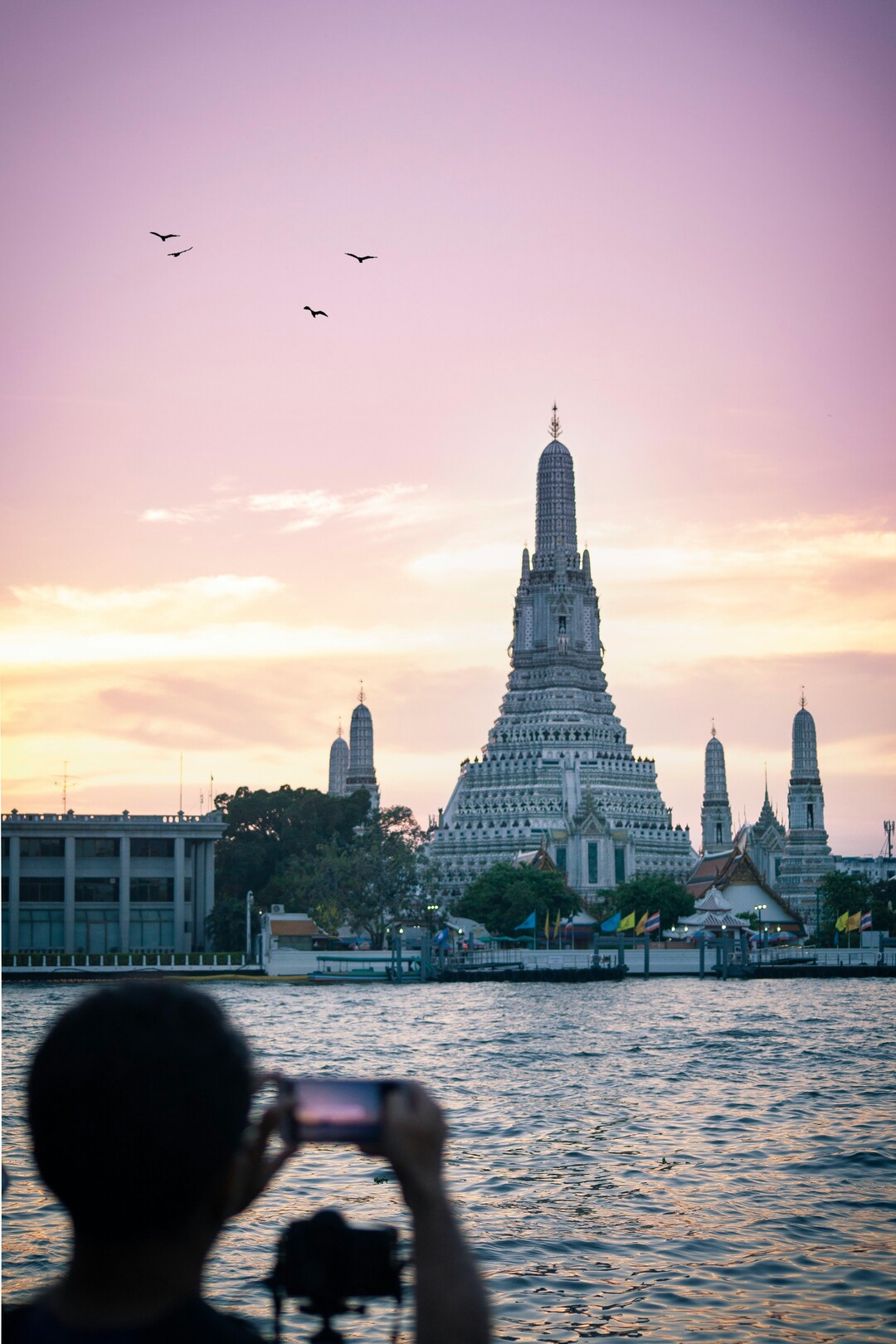 Bangkok Wat Arun