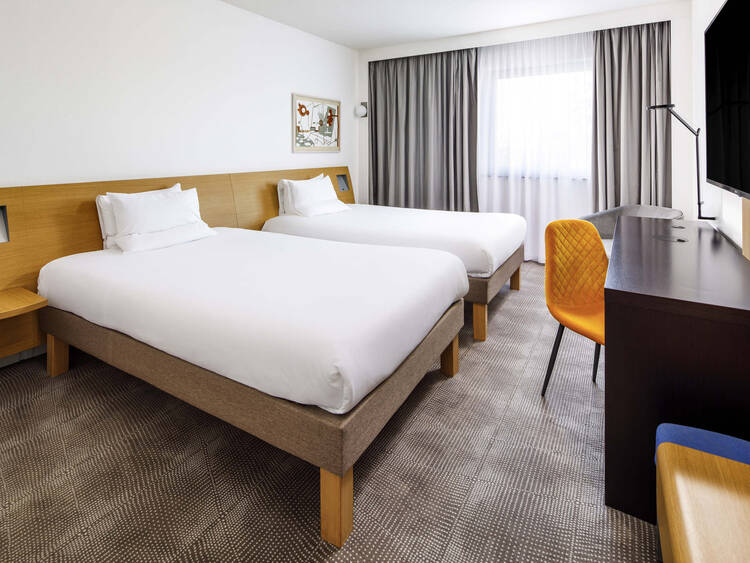 Novotel London Greenwich