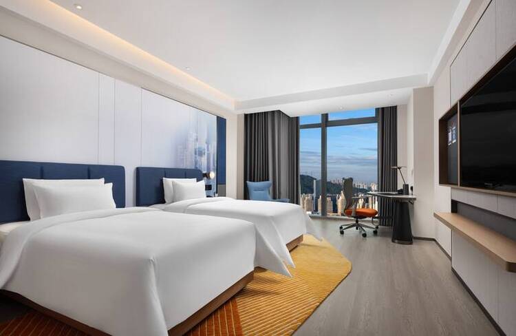 Hampton by Hilton Shenzhen Futian Huaqiangbei