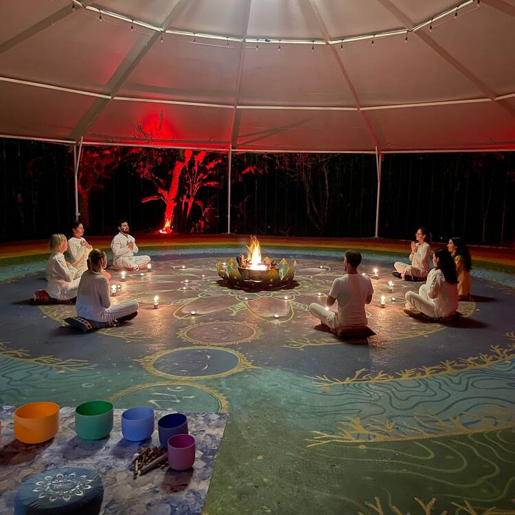 Anahata Retreats