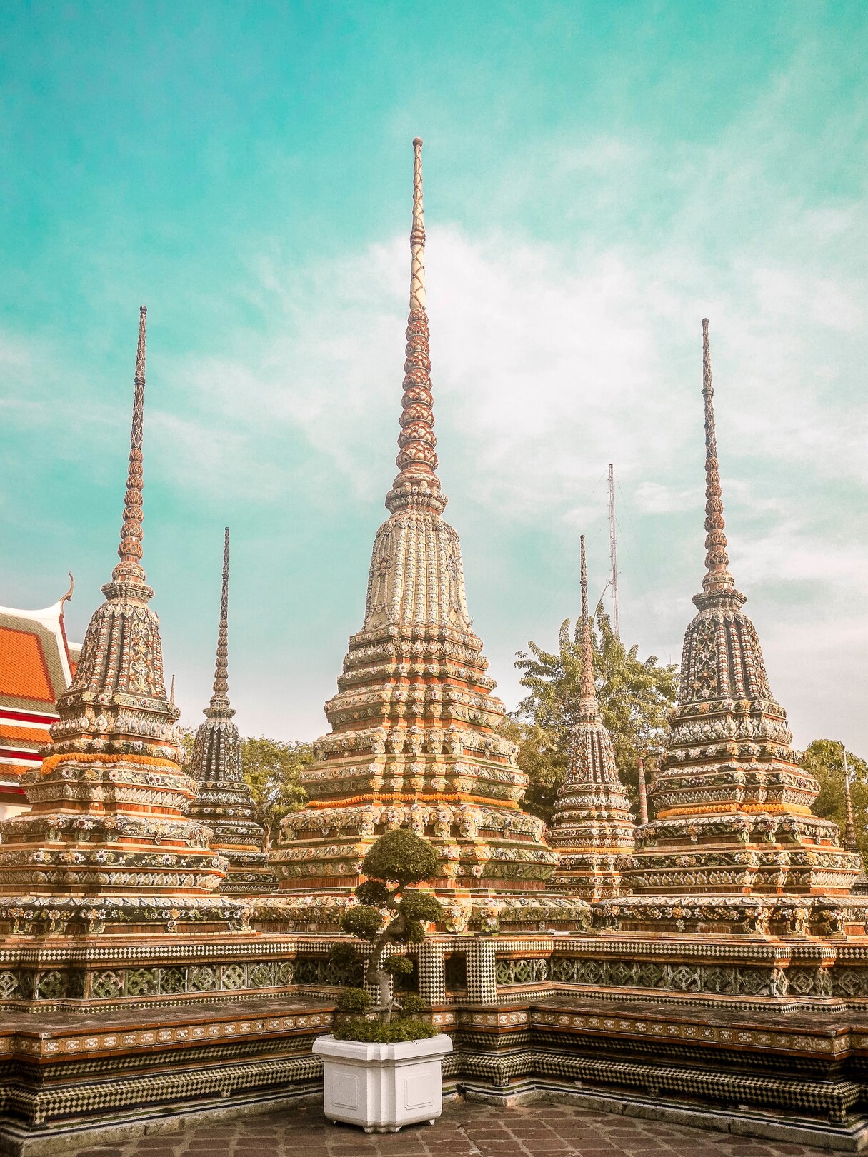 Grand Palace Bangkok - feature - Thailand