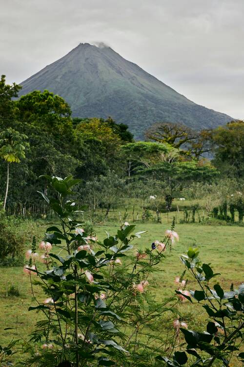 Arenal Volcano National Park