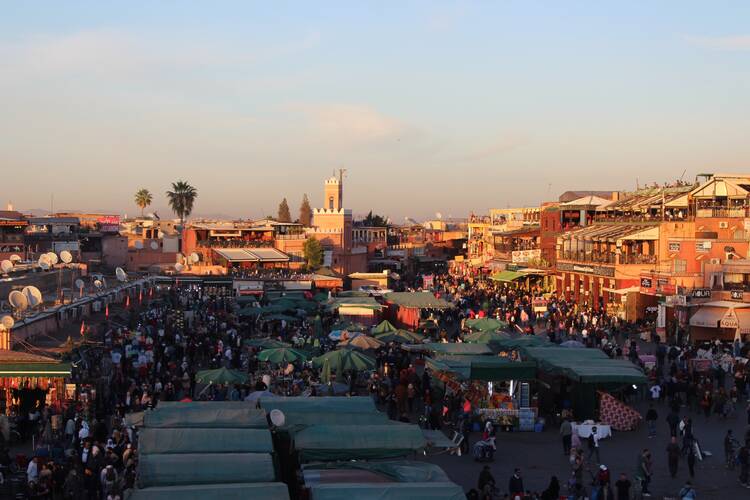 Marrakech Tour