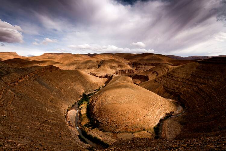 Dades Gorges