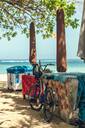 Bike at the beach