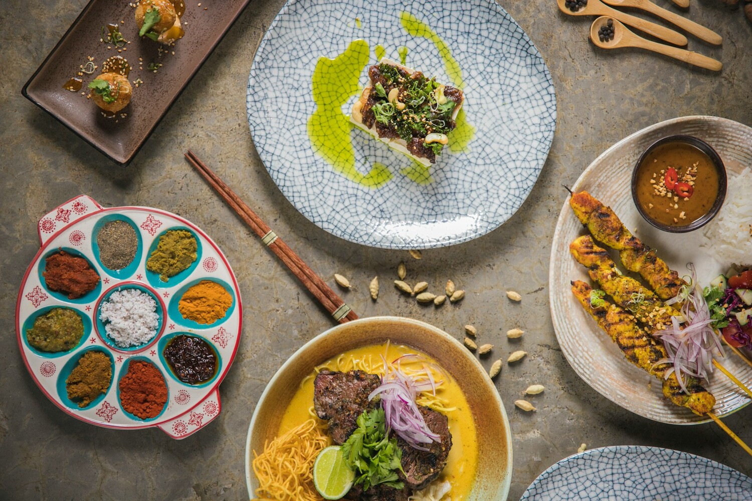 Thai food