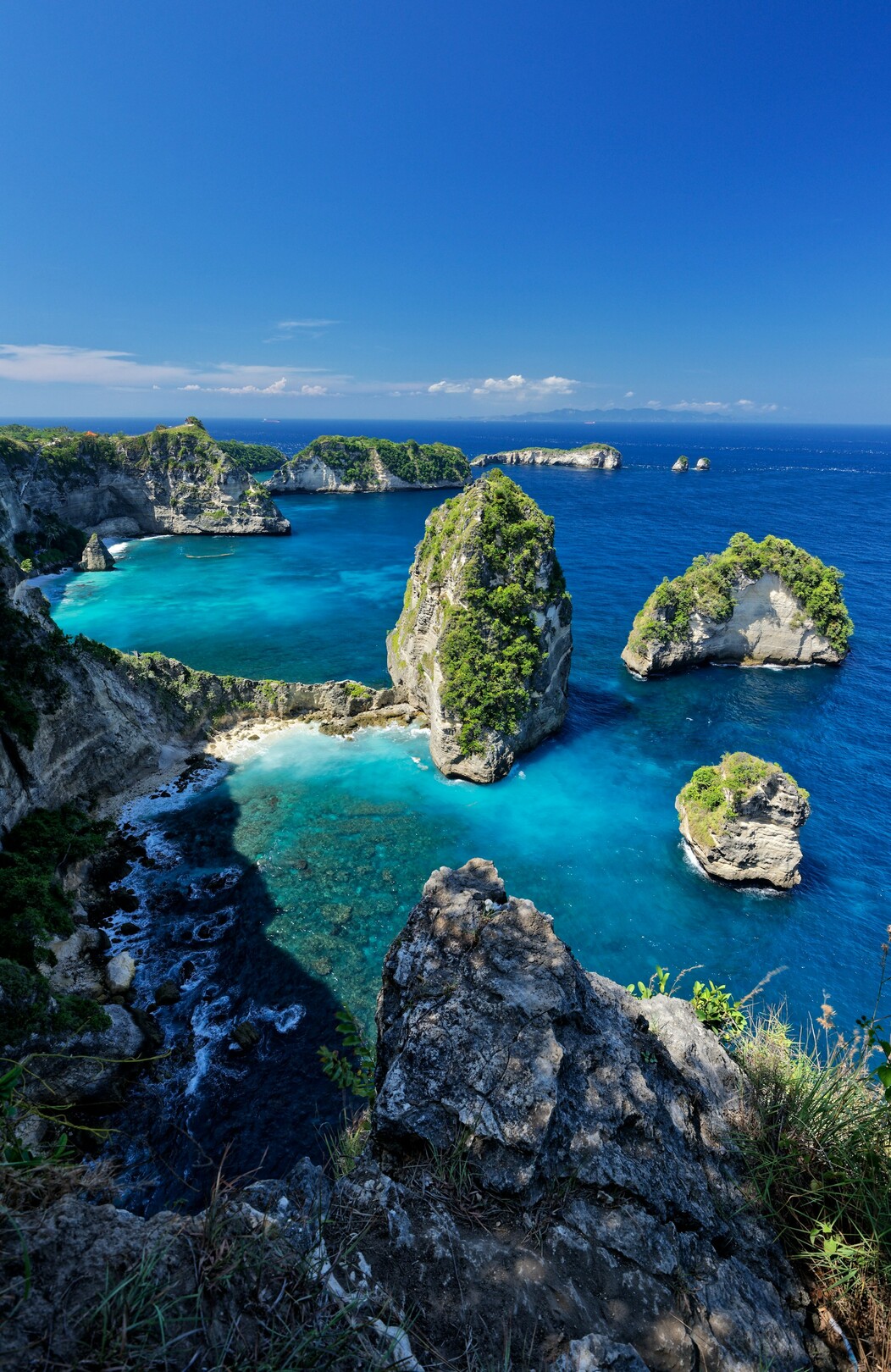 Diamond Beach, Nusa Penida