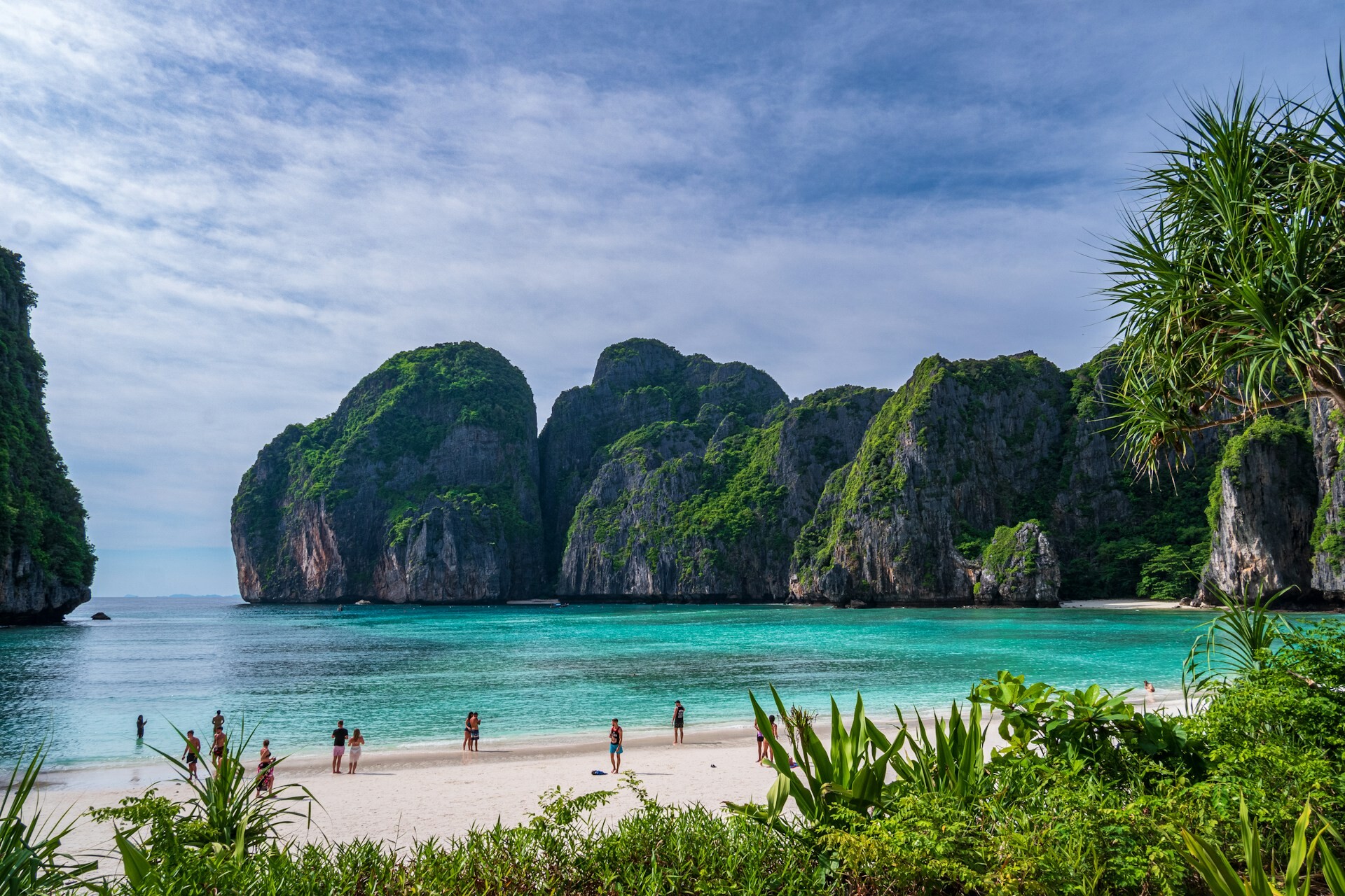 Phuket - Phi Phi - Maya Bay