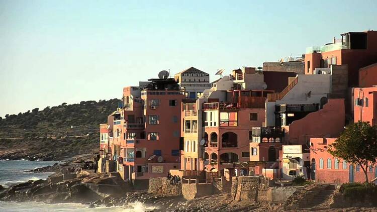 Taghazout
