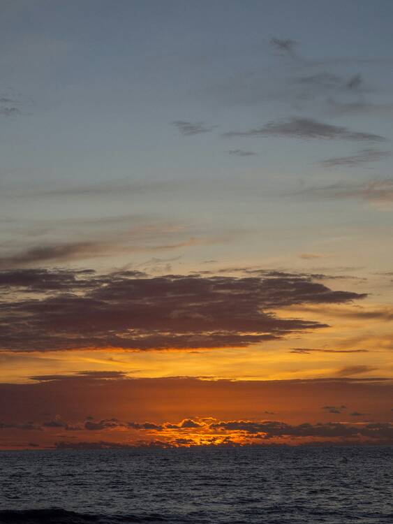 Canggu Sunset Dinner
