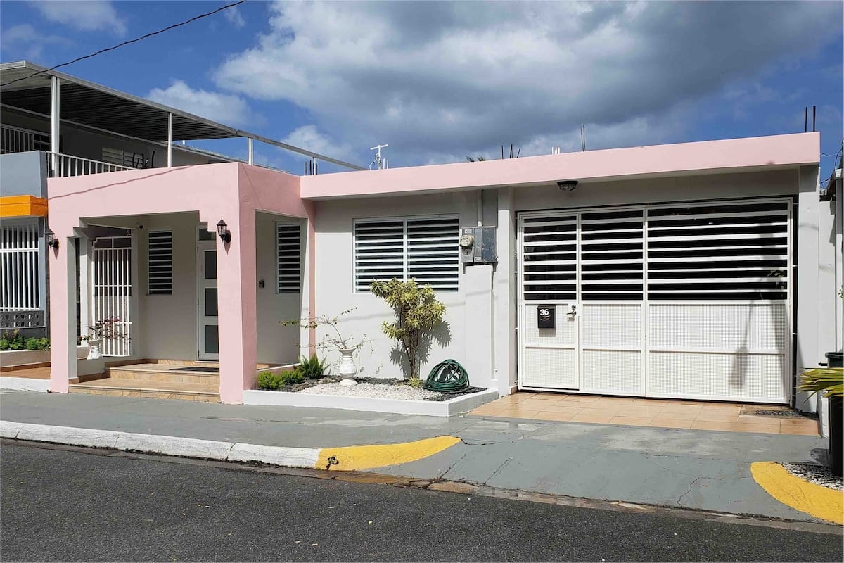 Private home in Puerto Rico