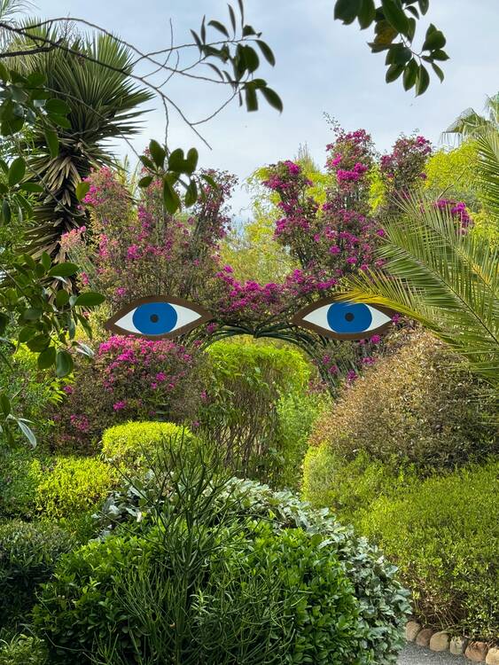 Anima Garden, Marrakech