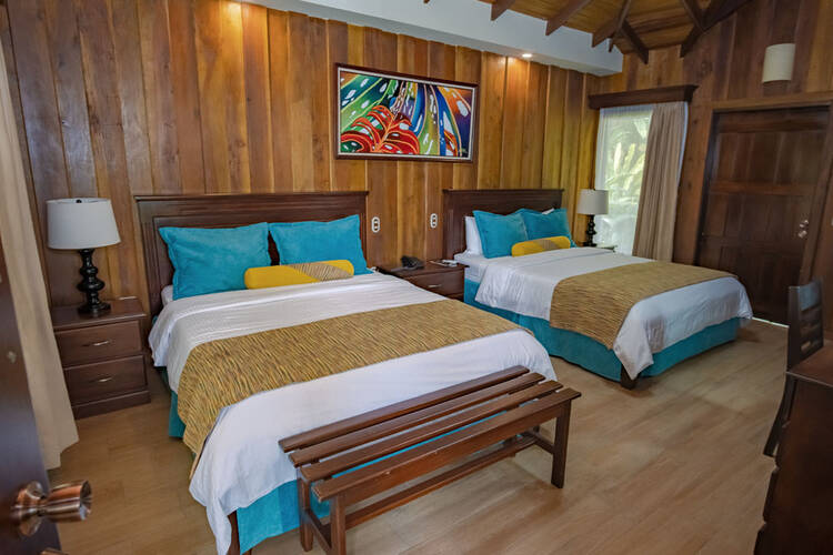 Hotel Lomas del Volcan