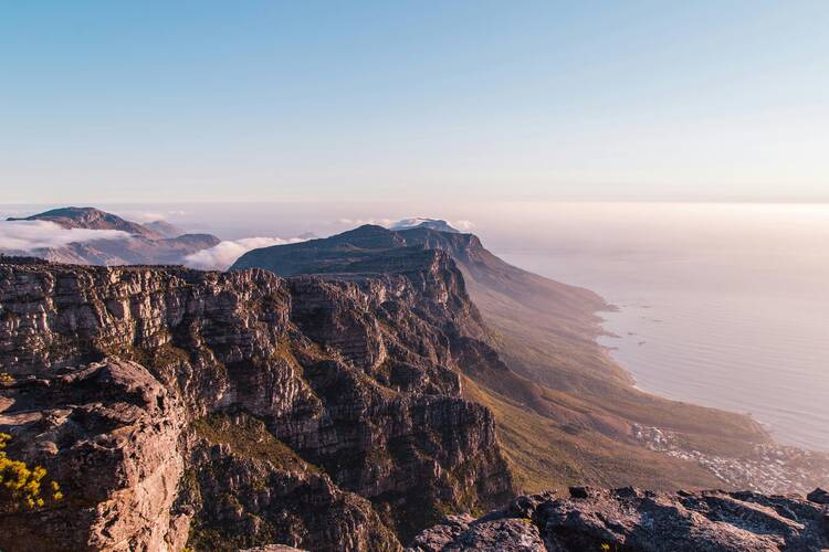 Table Mountain, Cape Town South Africa