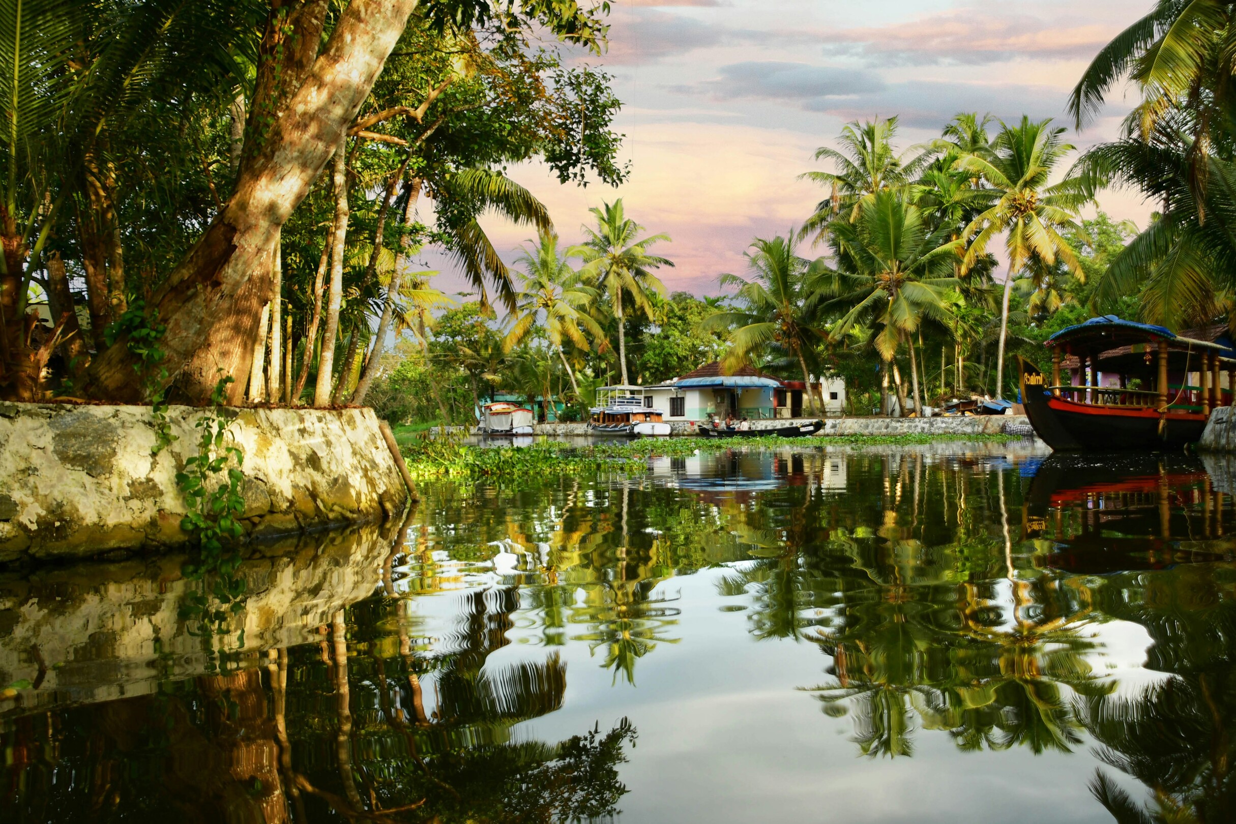 kerala backwaters