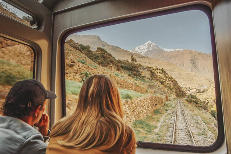 Vistadome PeruRail 